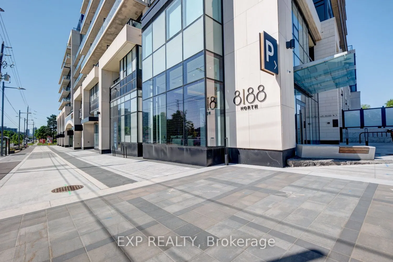 8188 Yonge Street #401