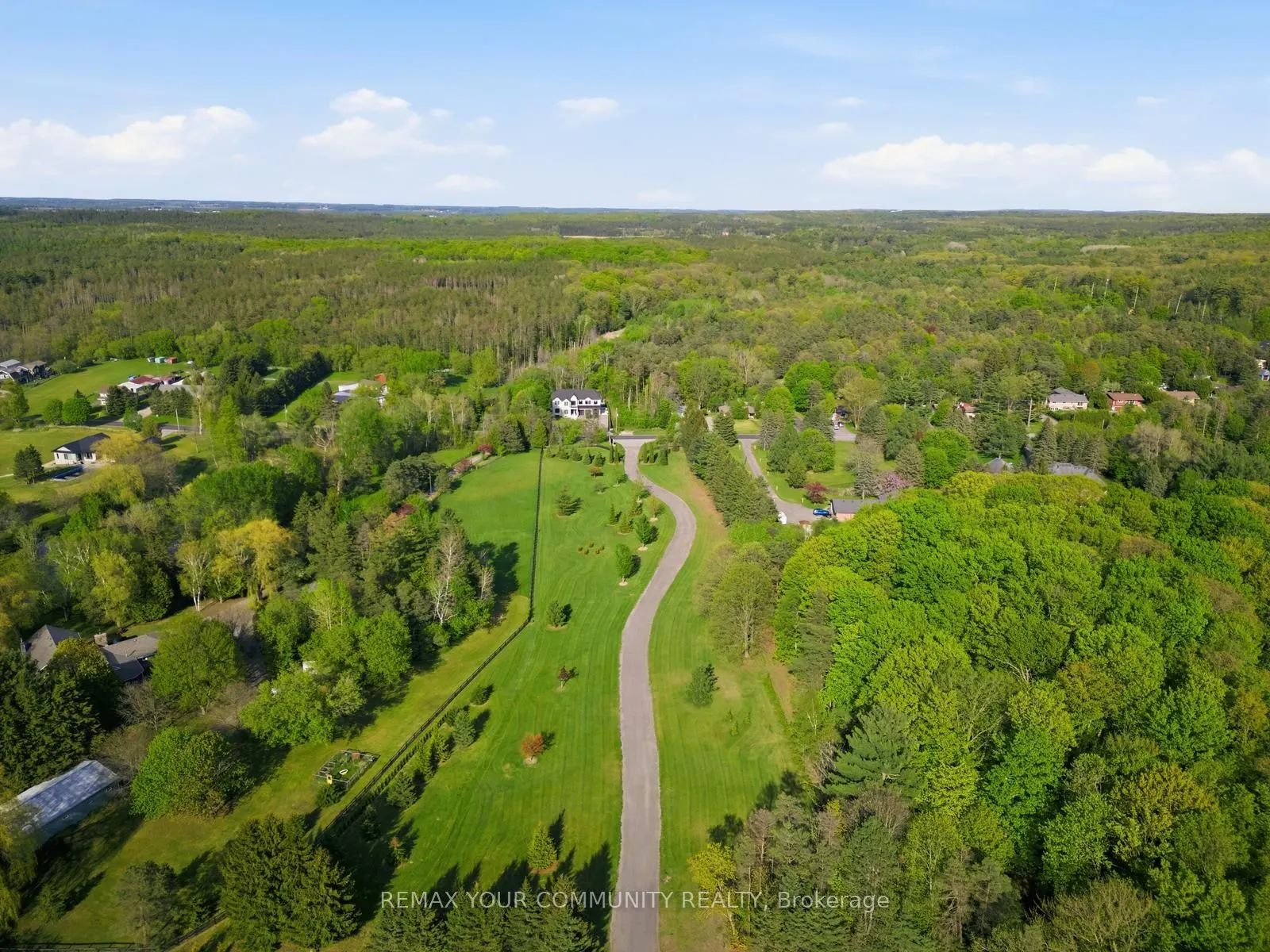 16902 Mccowan Road
