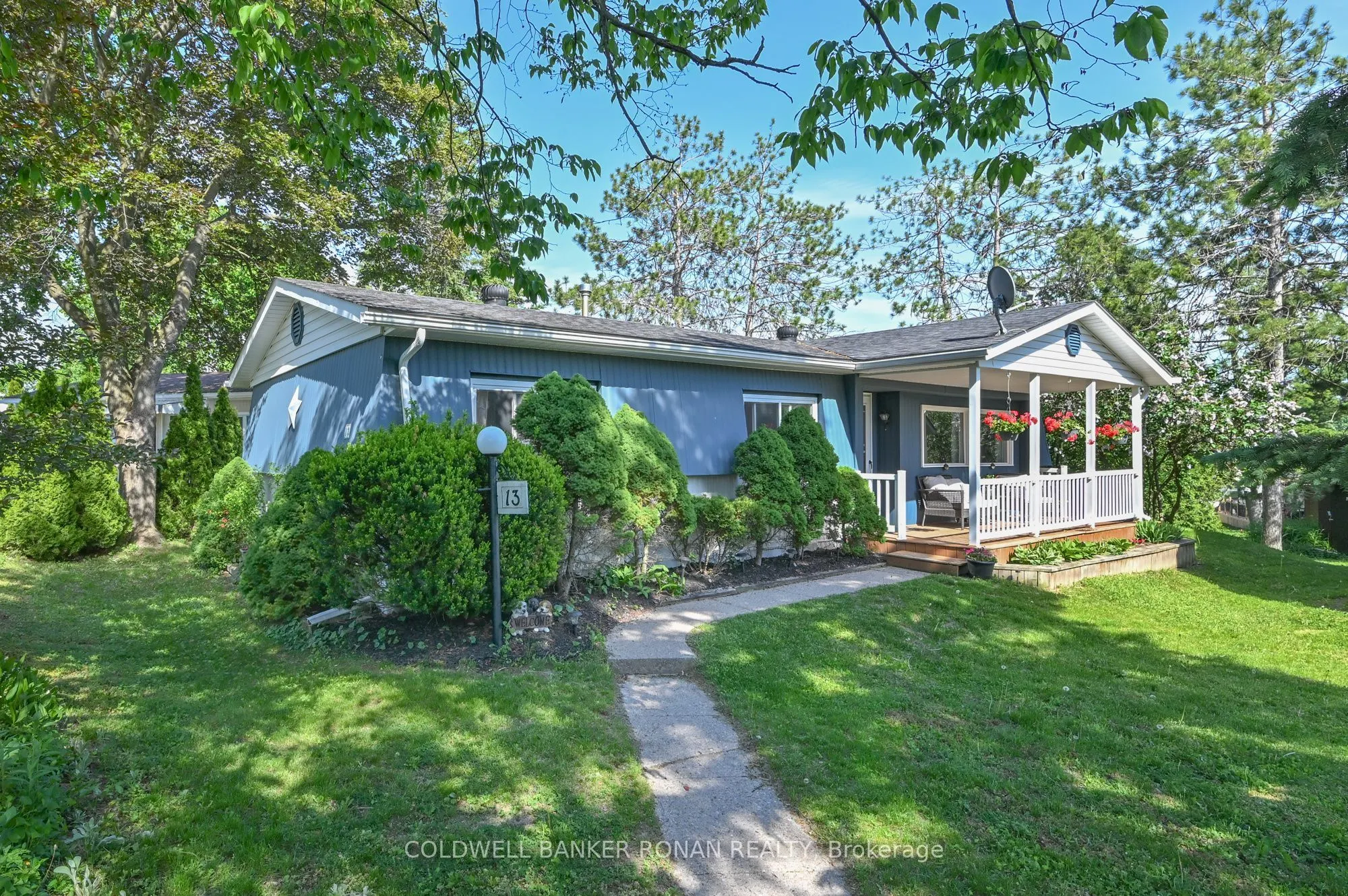 13 Hawthorne Drive