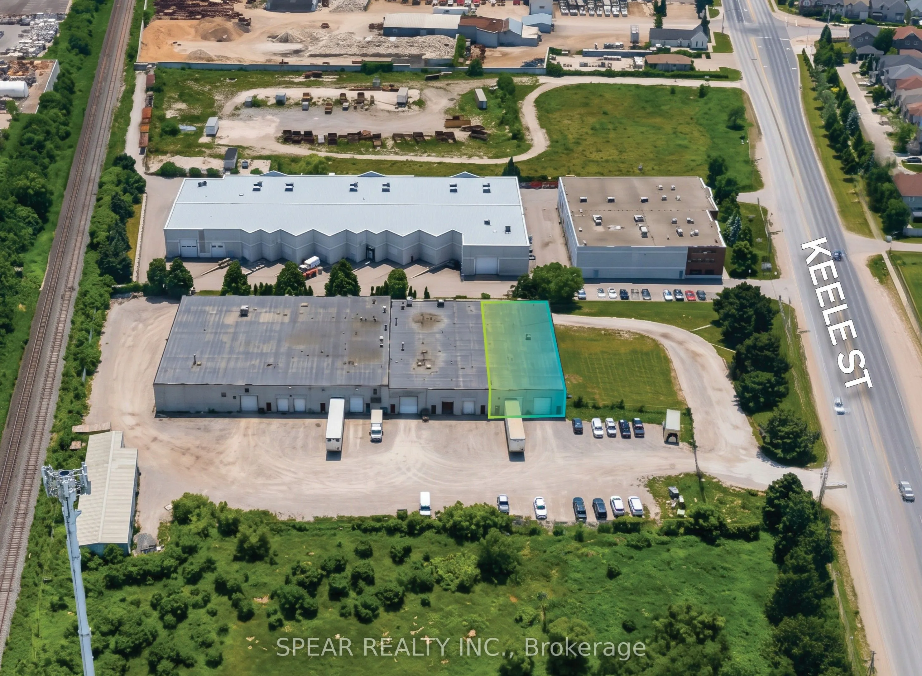 10651 Keele Street #10 & 11