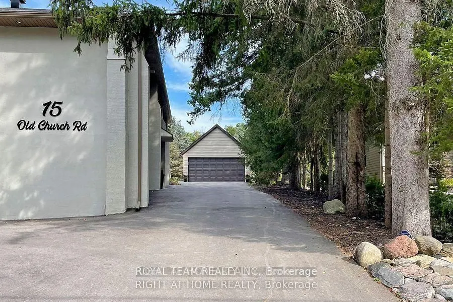 15 Old Church Road