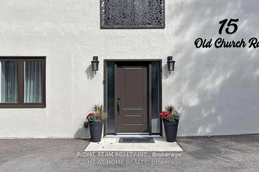 15 Old Church Road