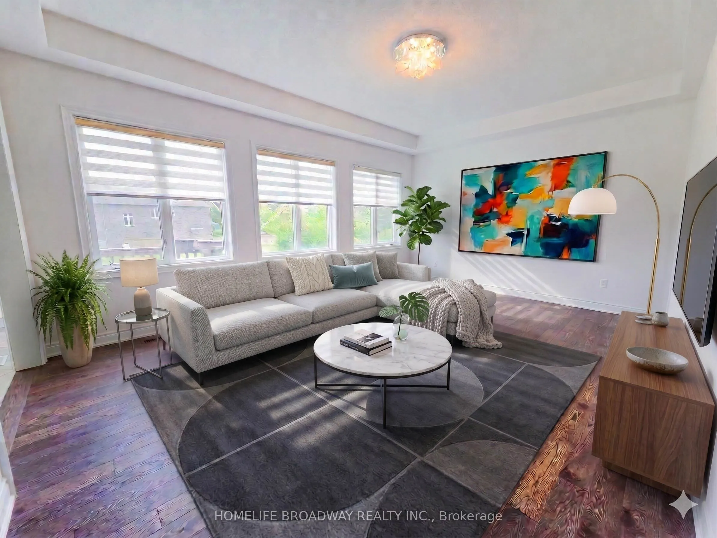 525 Elgin Mills Road W