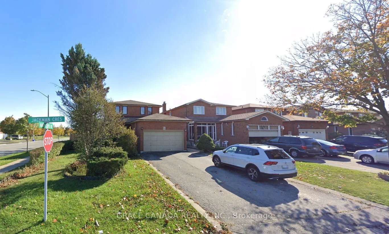 162 Jackman Crescent #Lower