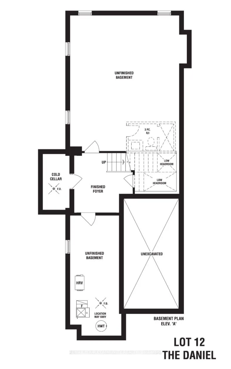 131 Muret Crescent #Lot 12