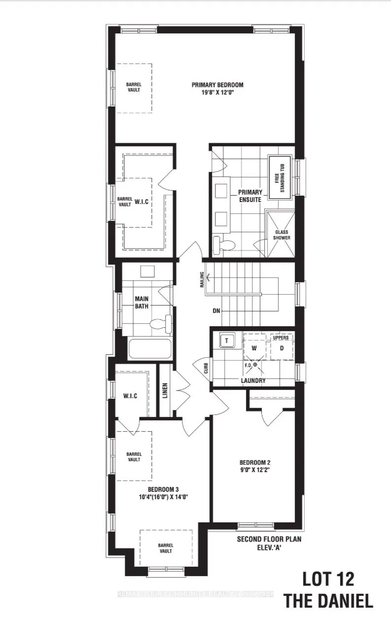 131 Muret Crescent #Lot 12