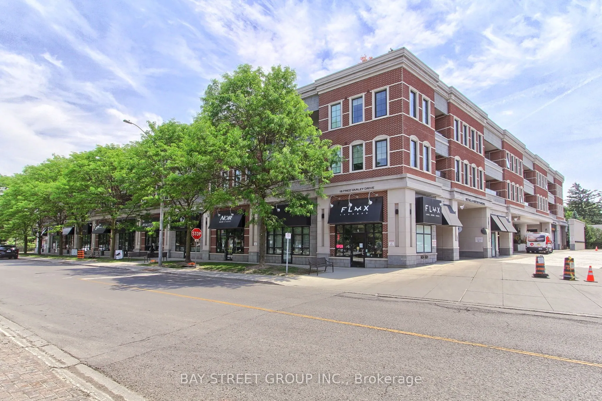 20 Fred Varley Drive #312