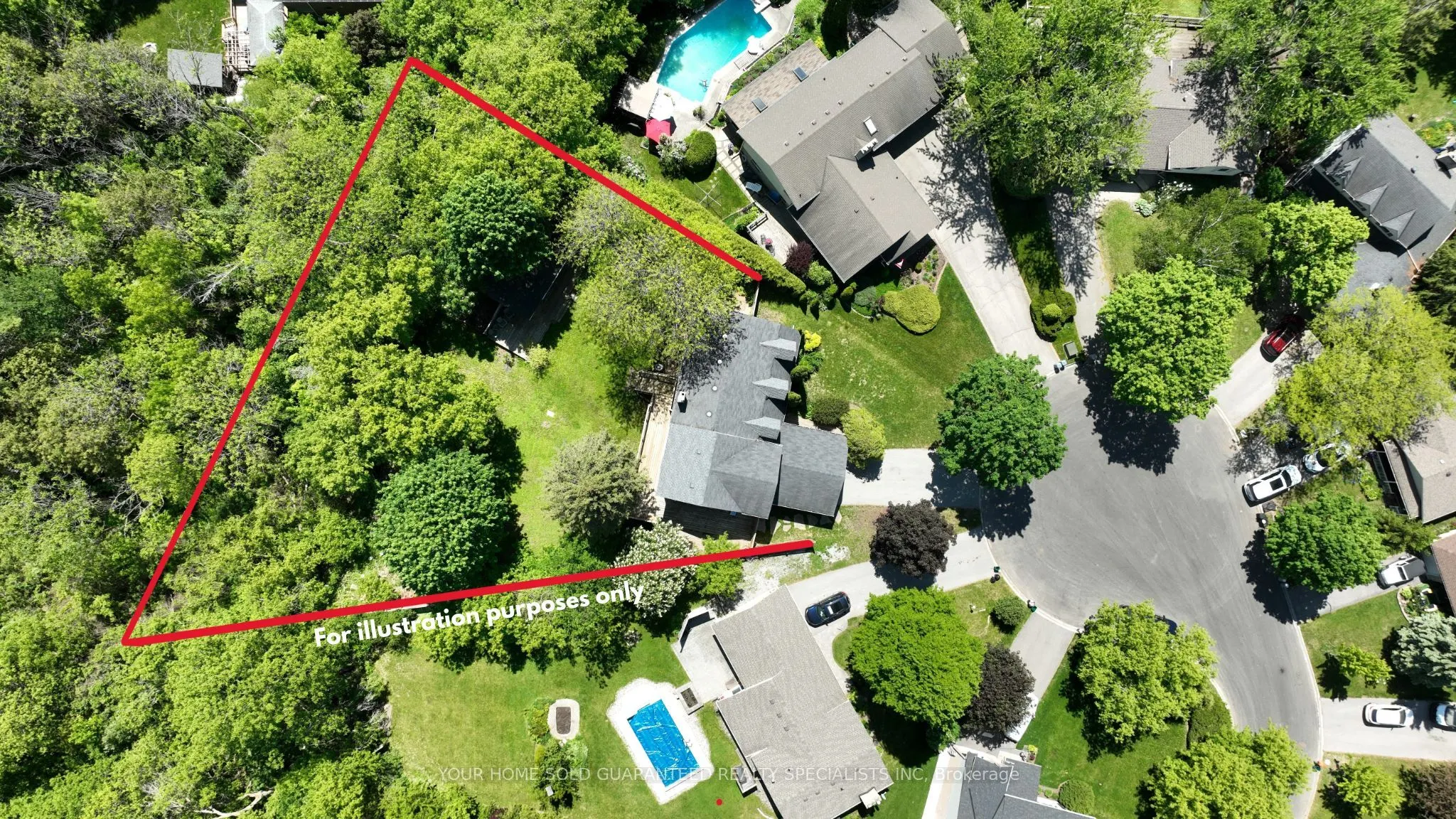 55 VALLEY MILLS Road