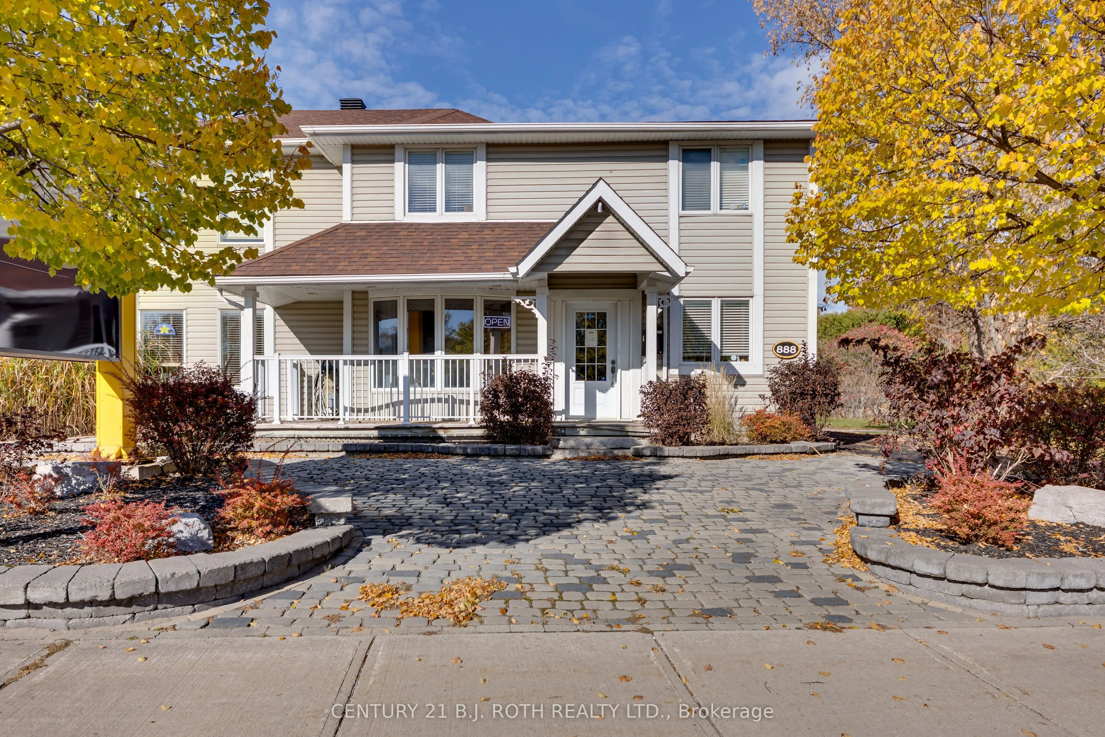 888 Innisfil Beach Road