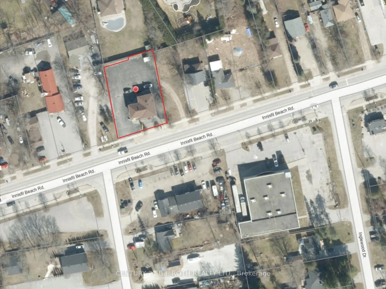 888 Innisfil Beach Road