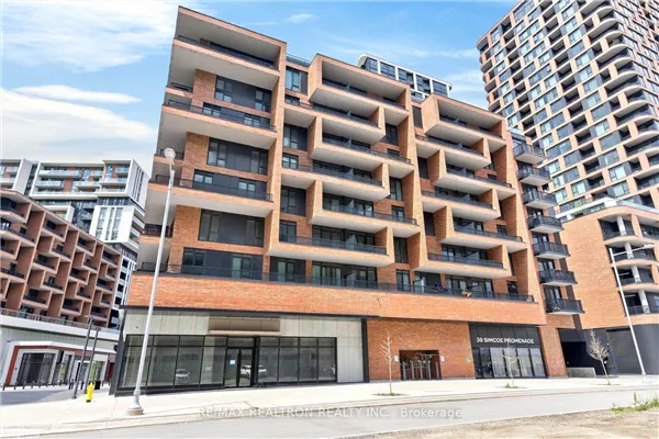38 Simcoe Promenade