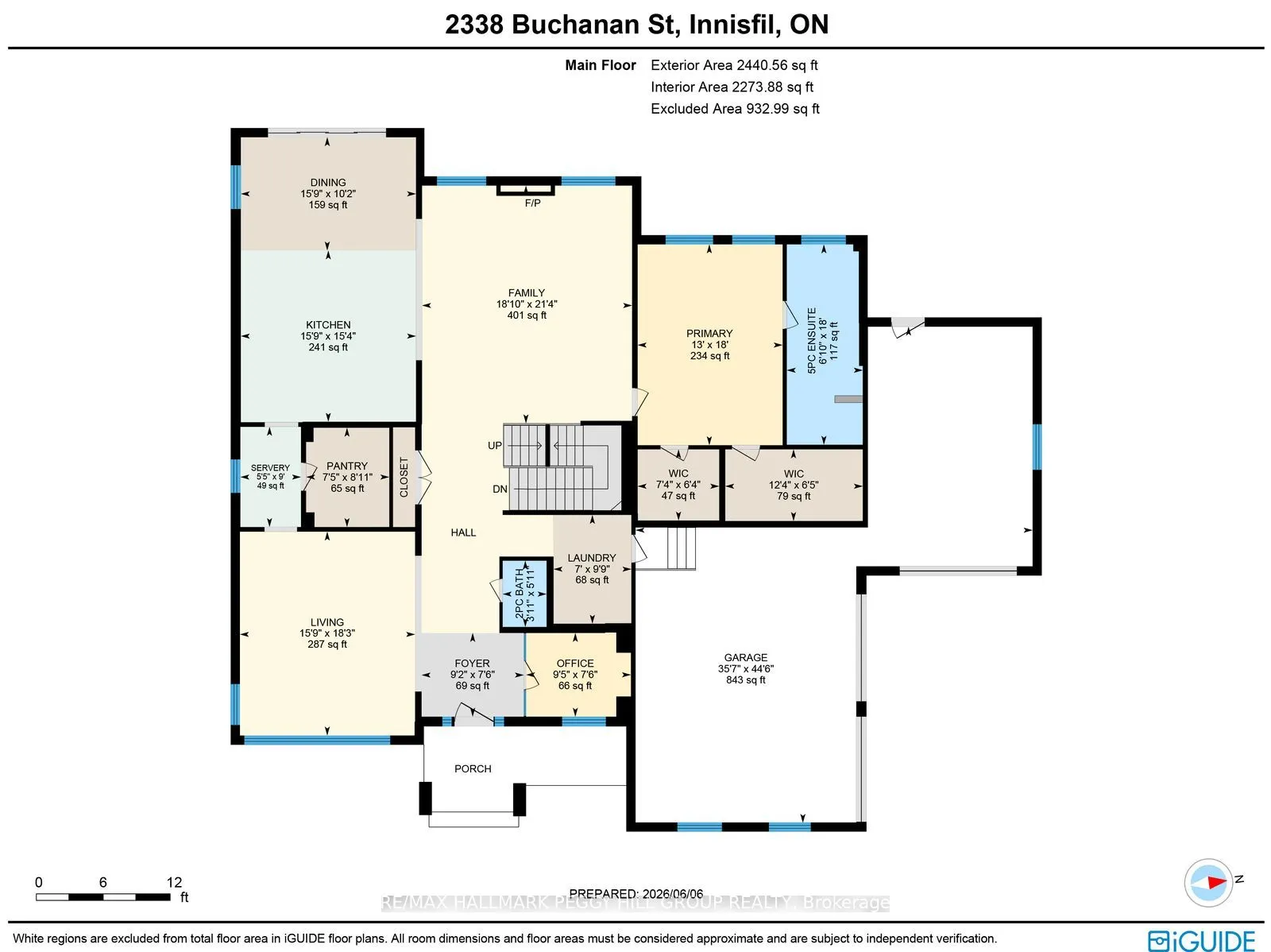 2338 Buchanan Street