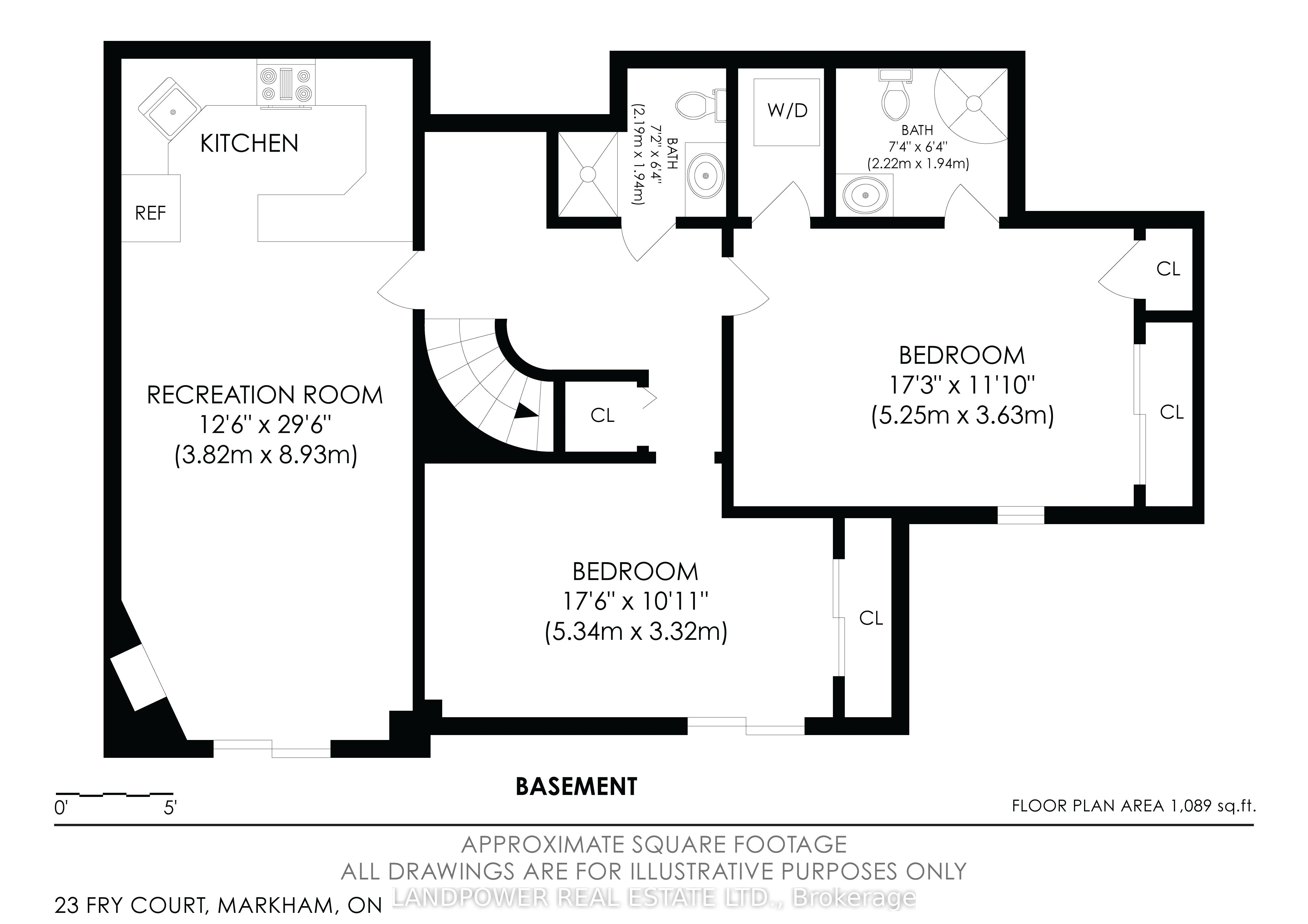 23 Fry Court