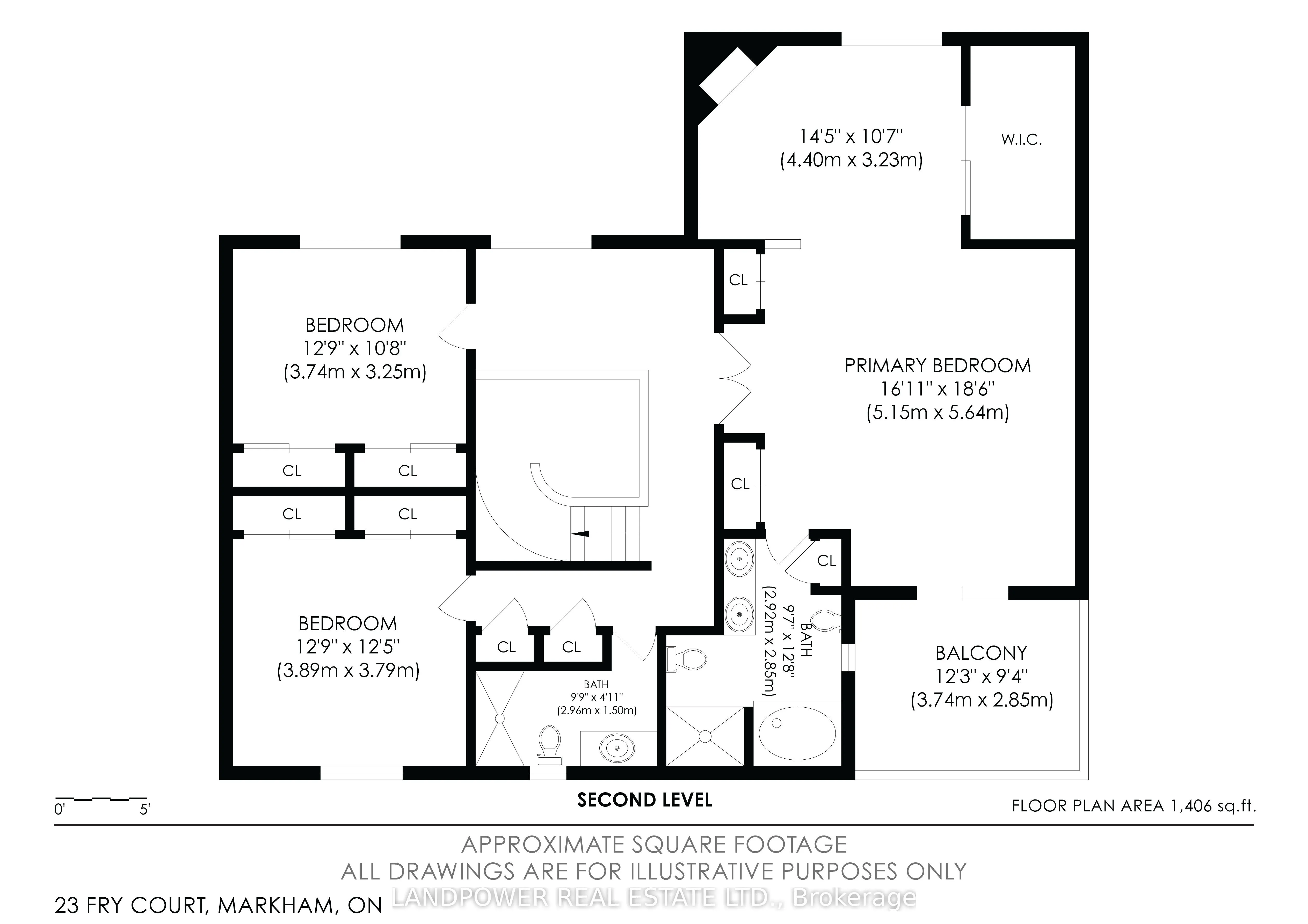 23 Fry Court