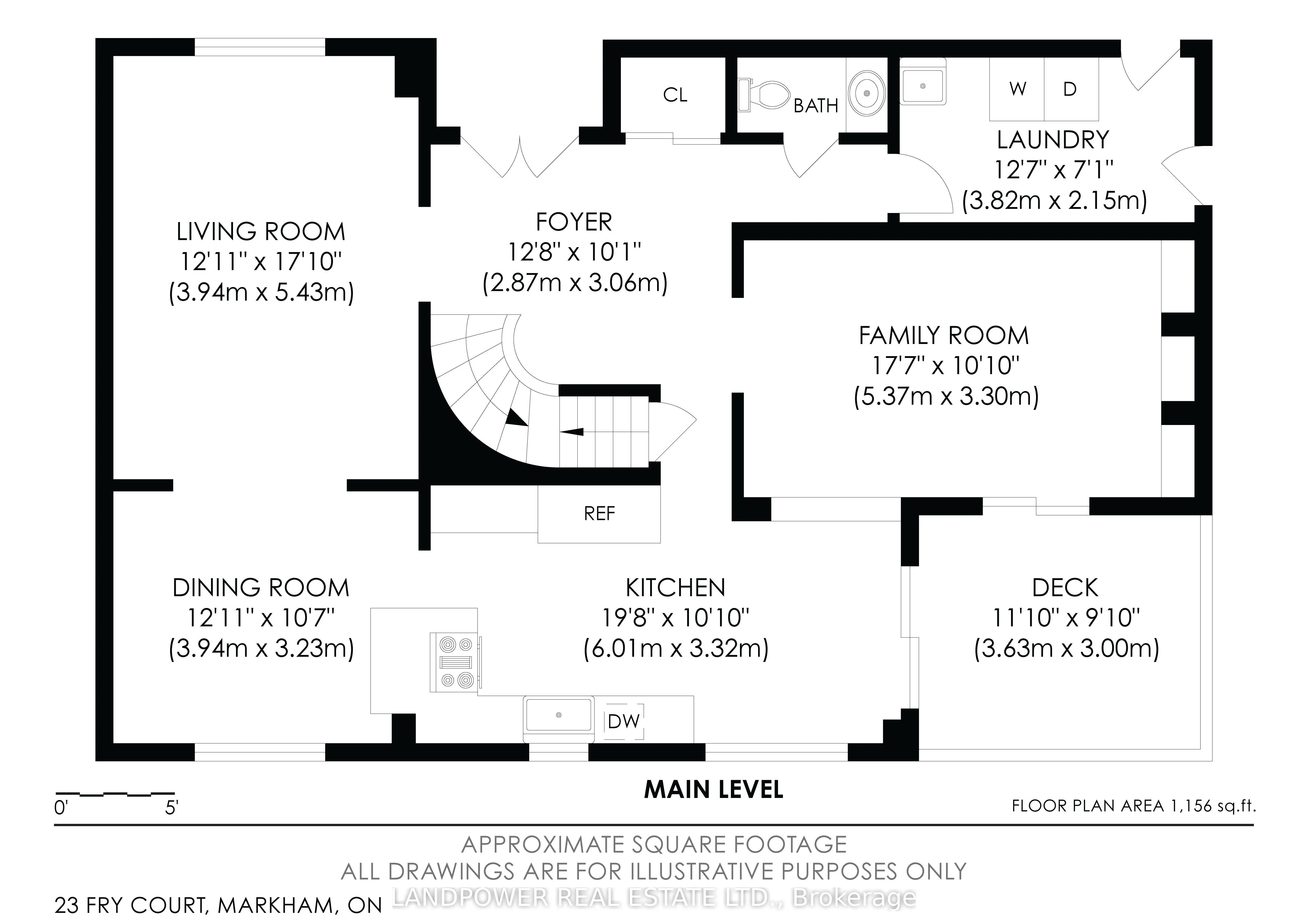 23 Fry Court