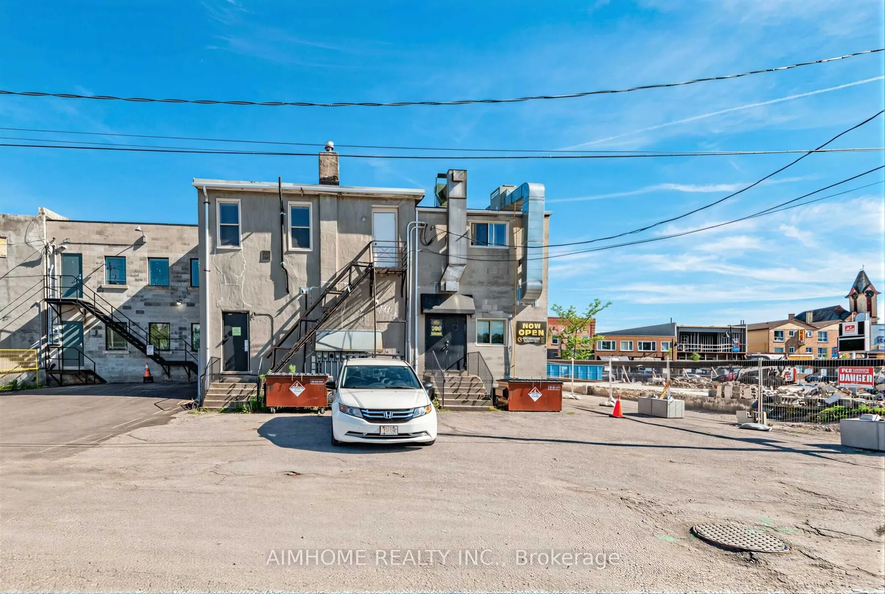 19-21 Brock Street W