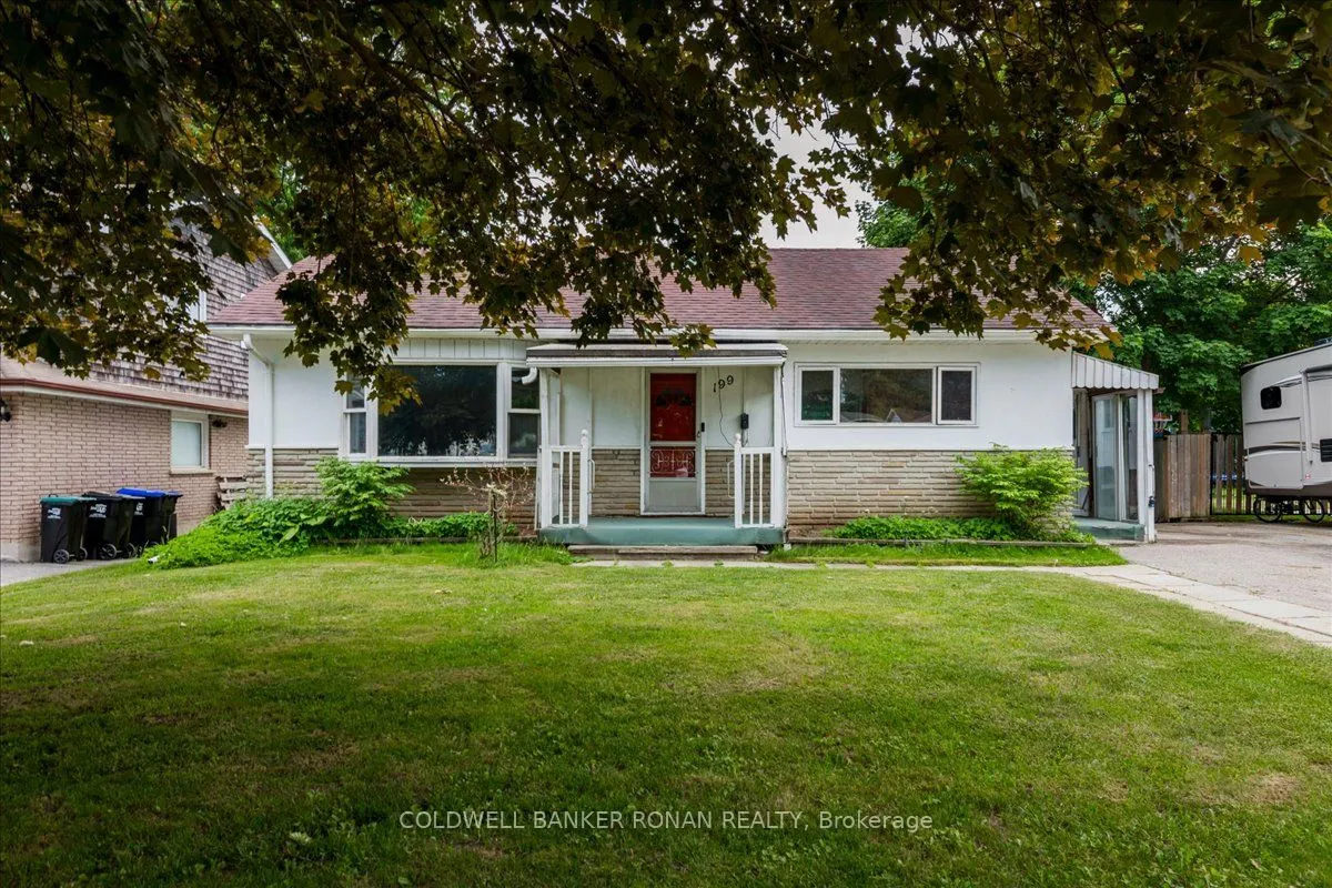 199 Tupper Street W