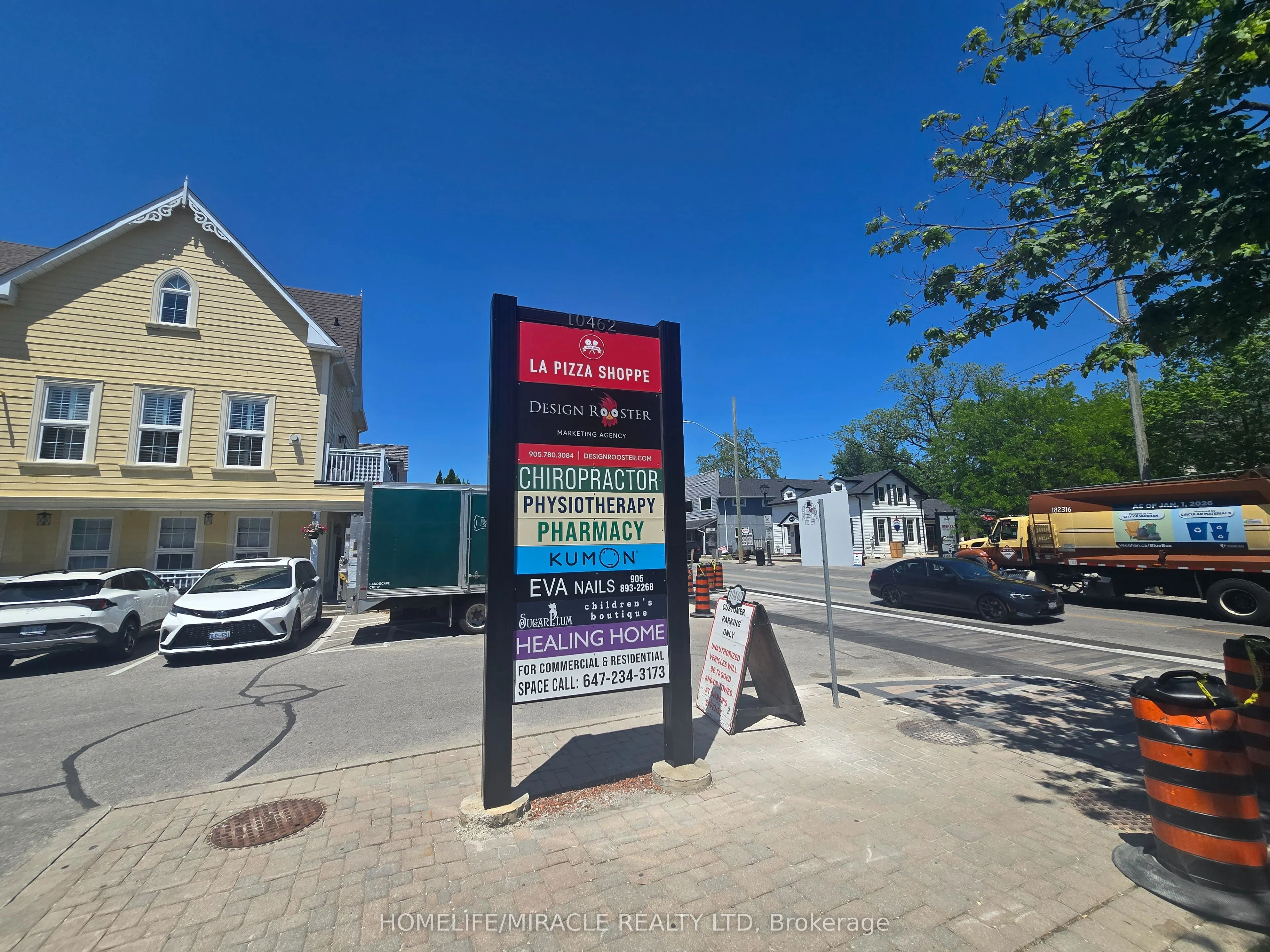 10462 Islington Avenue #6