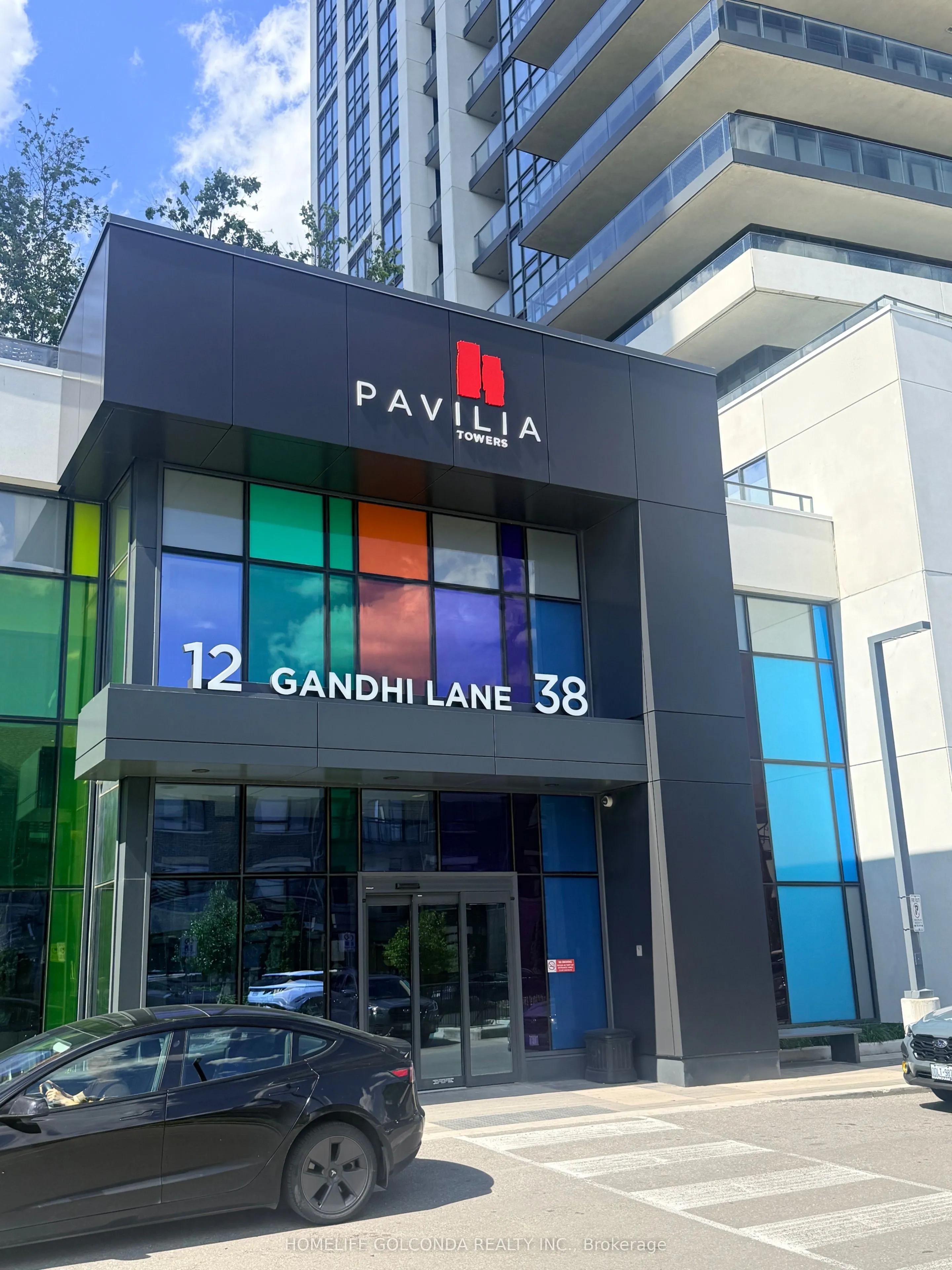 38 Gandhi Lane #102