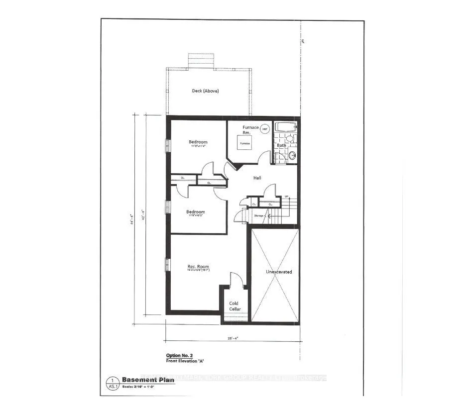 136 Metro Road N