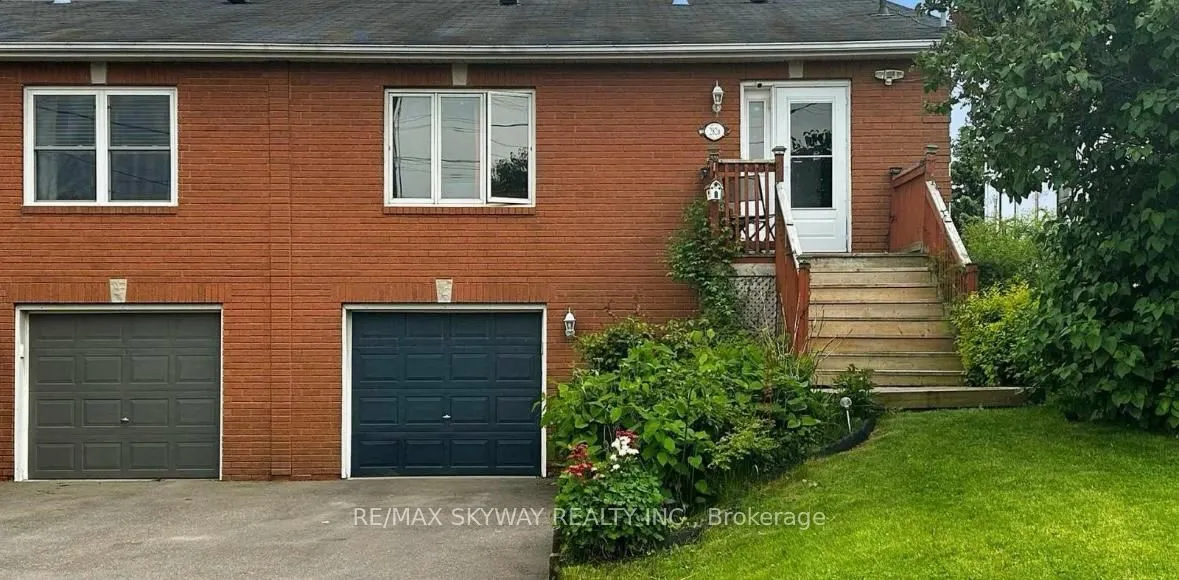 282B Brock Street W