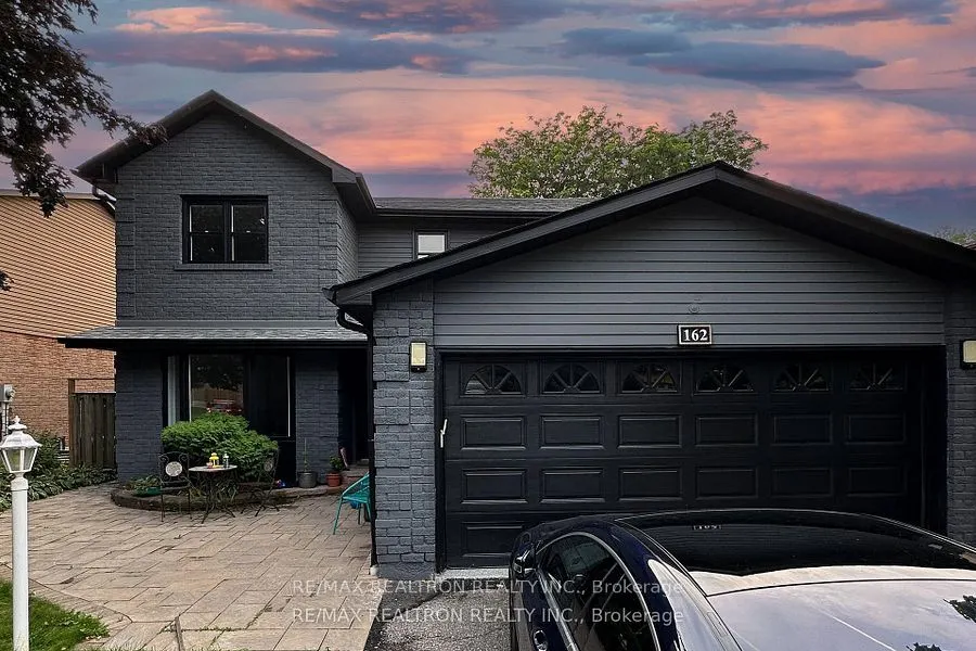 162 Walton Drive #Basement