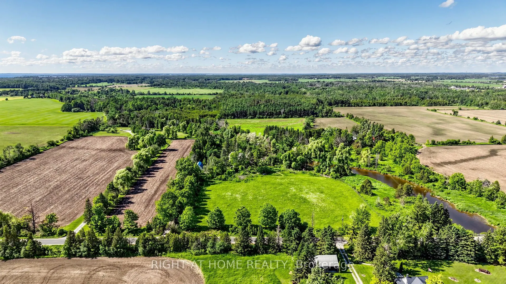 B1745 Thorah Concession 3 Road