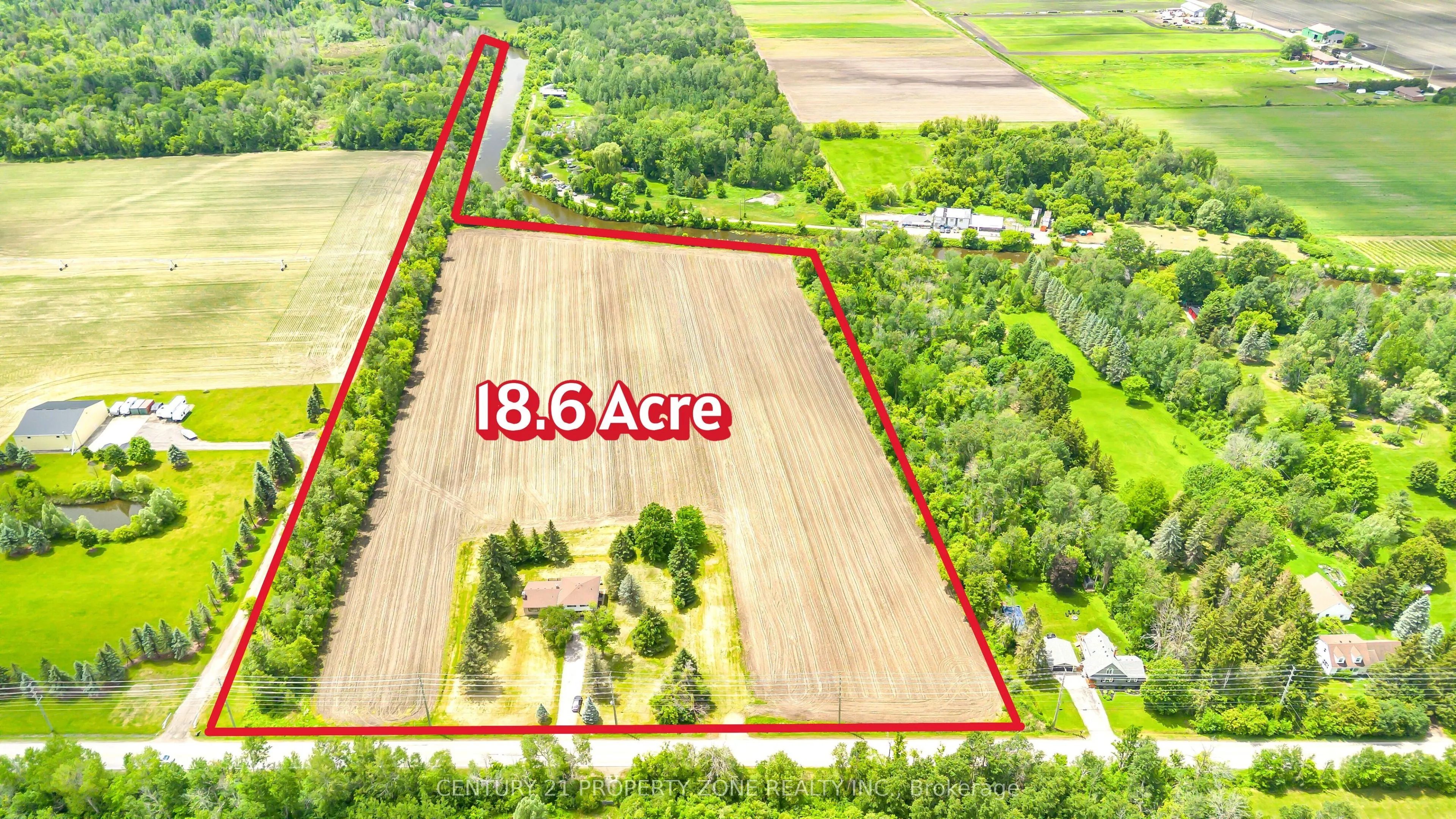 18580 DUFFERIN Street