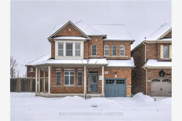2 James Parrott Avenue