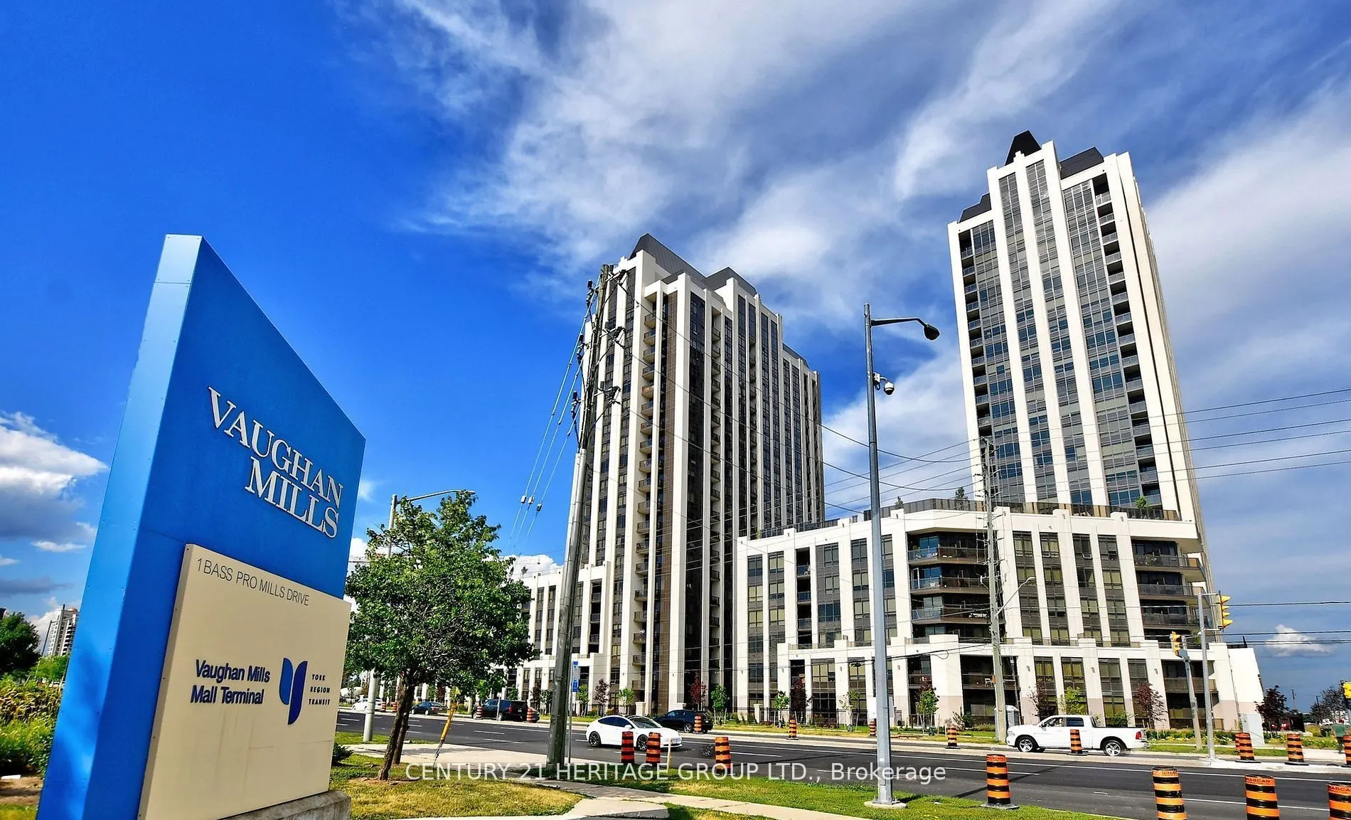 9085 Jane Street #1512