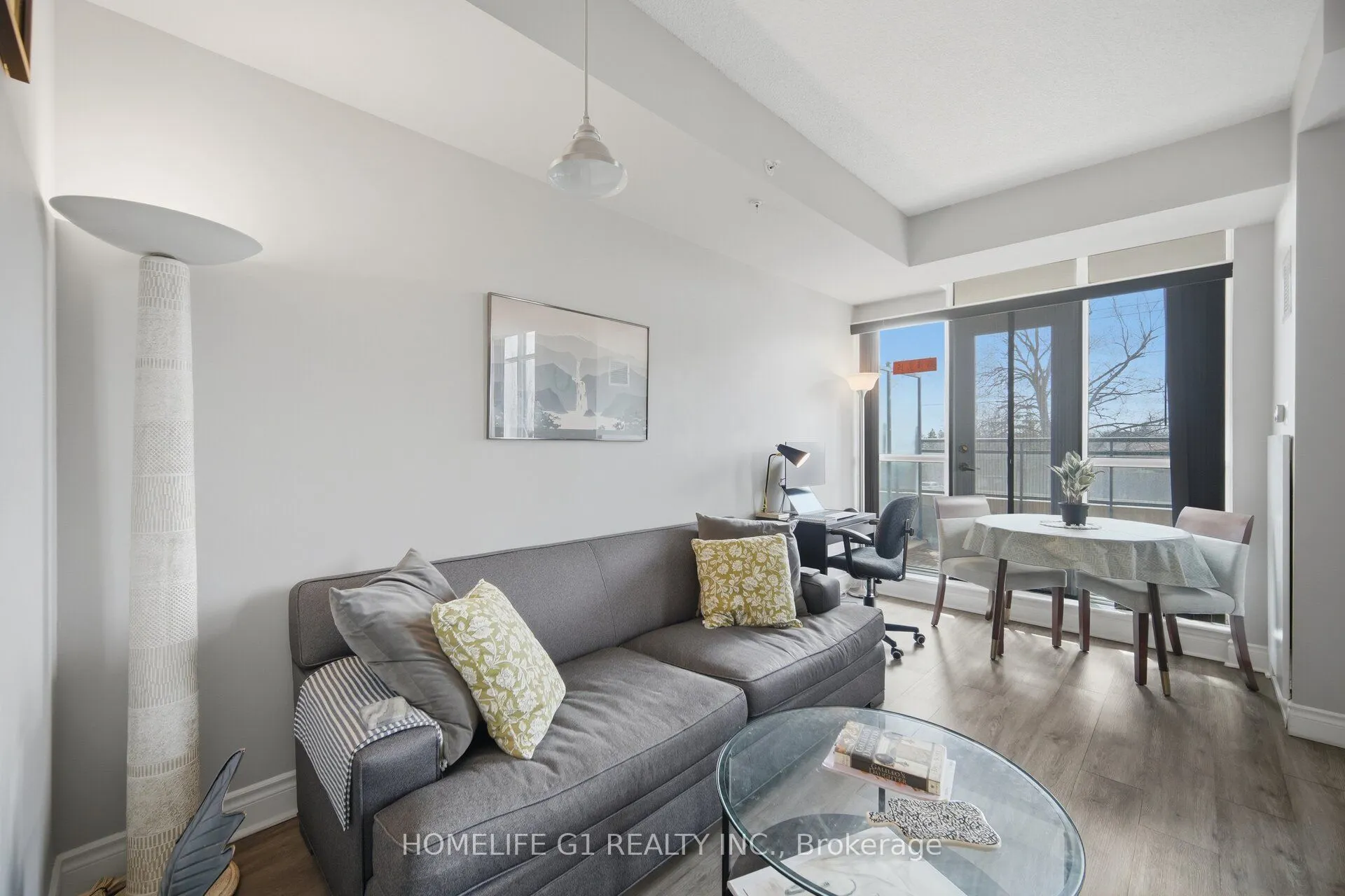 2396 Major Mackenzie Drive #212