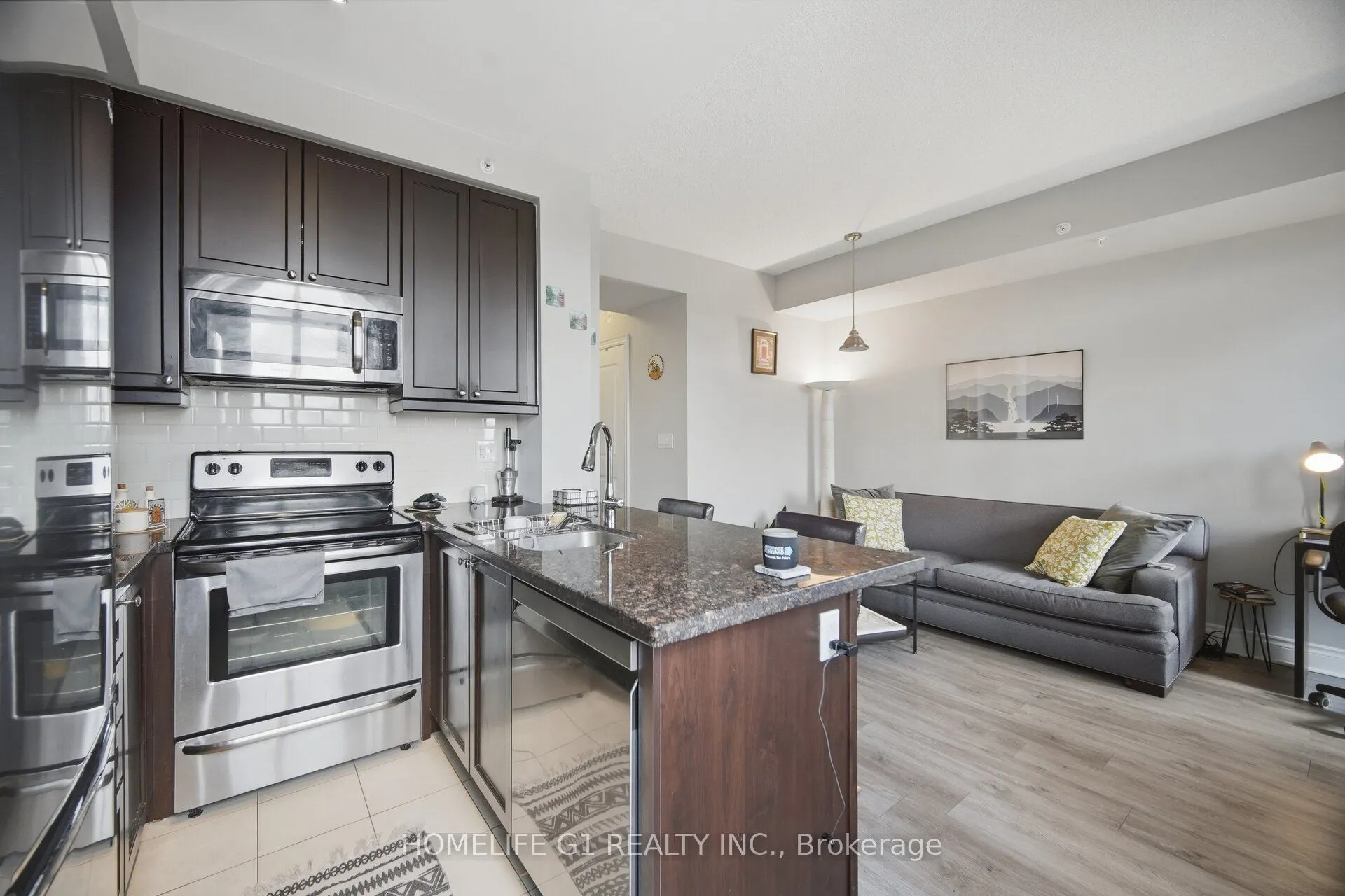 2396 Major Mackenzie Drive #212