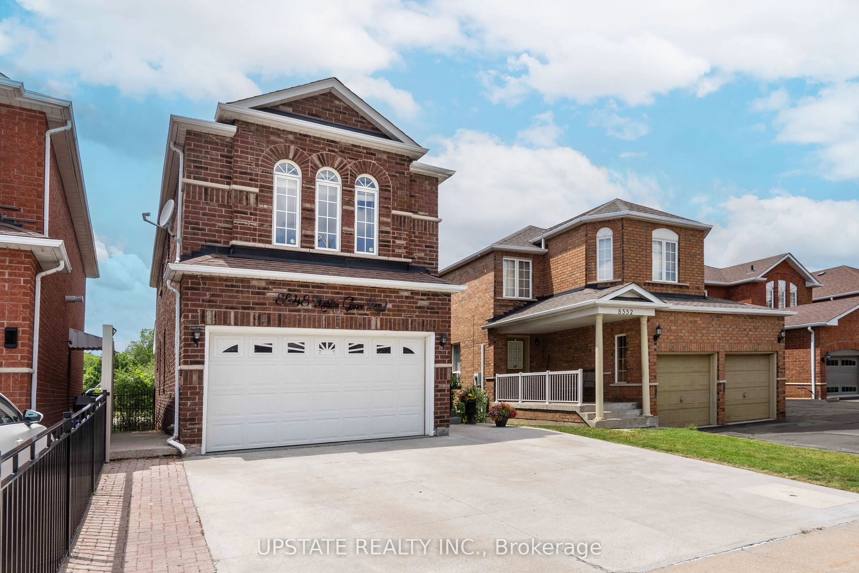 8548 Martin Grove Road