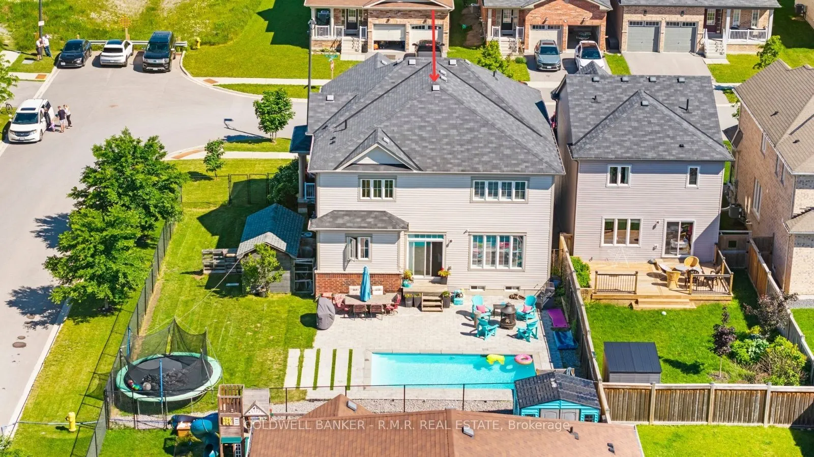 3 Don Hadden Crescent