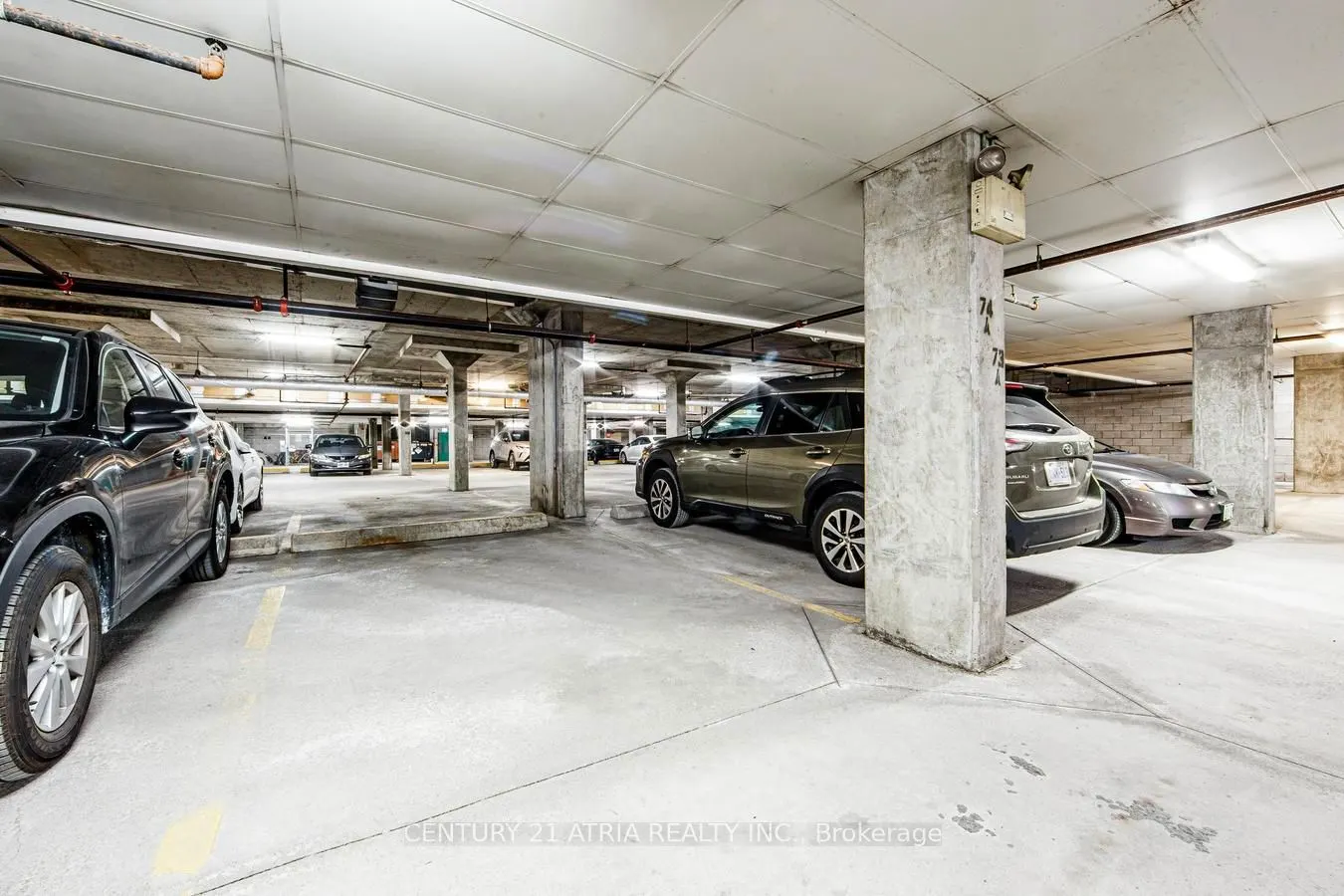 75 Weldrick Road E #938