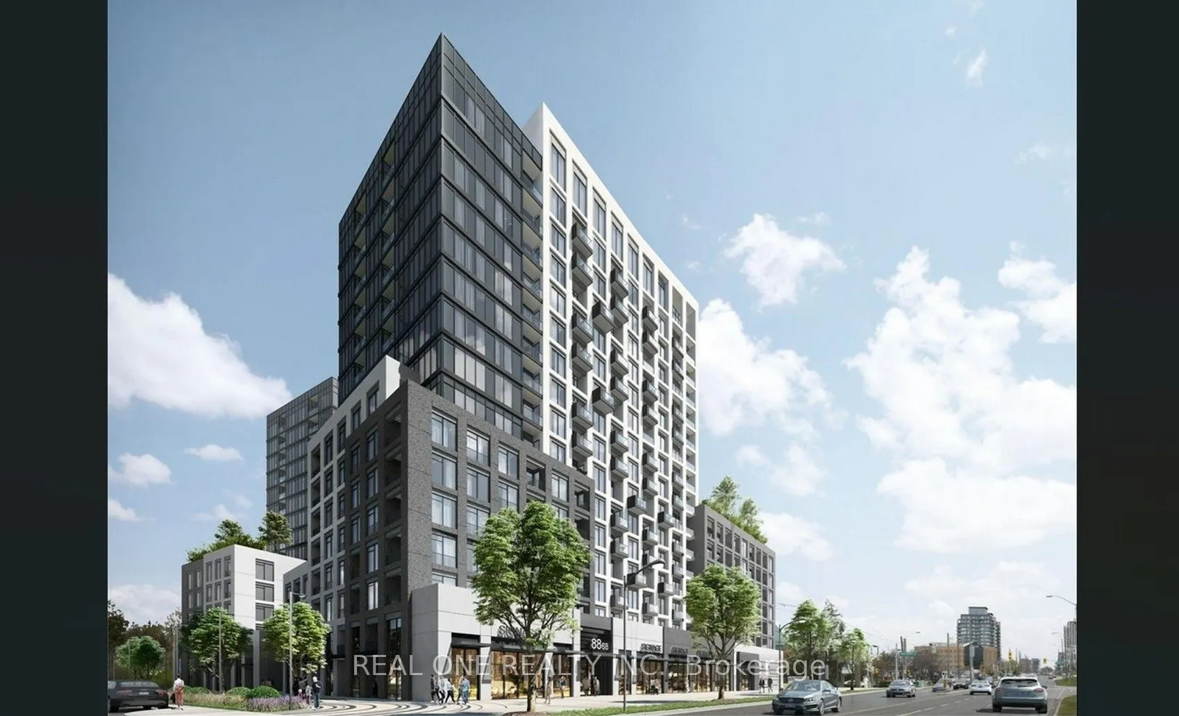 8868 Yonge Street #201E