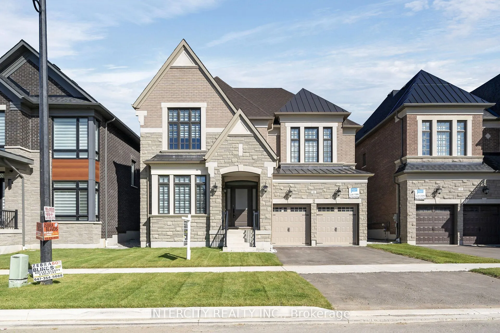 10 Saxby Farm Avenue #Lot 19N