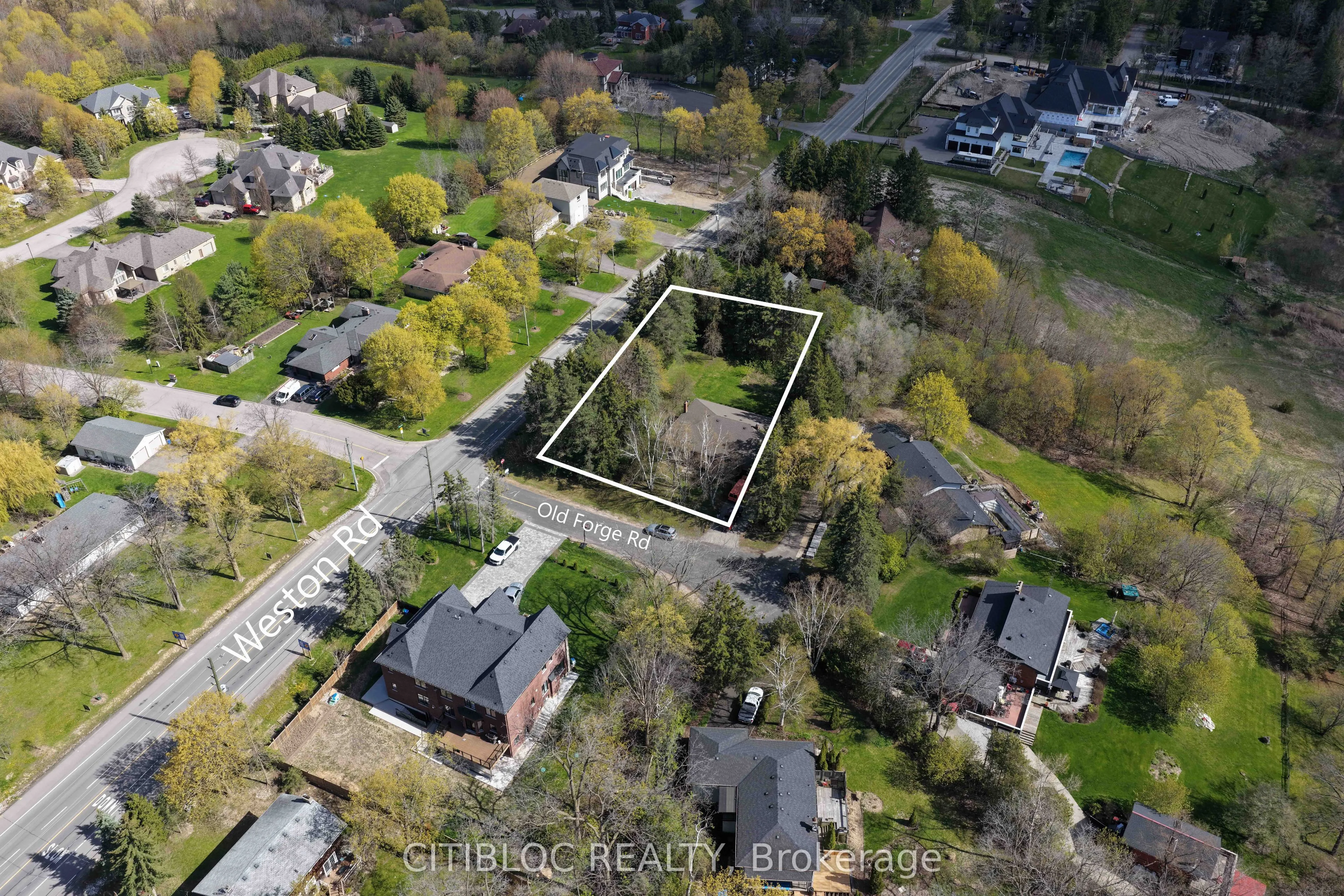 5 Old Forge Road
