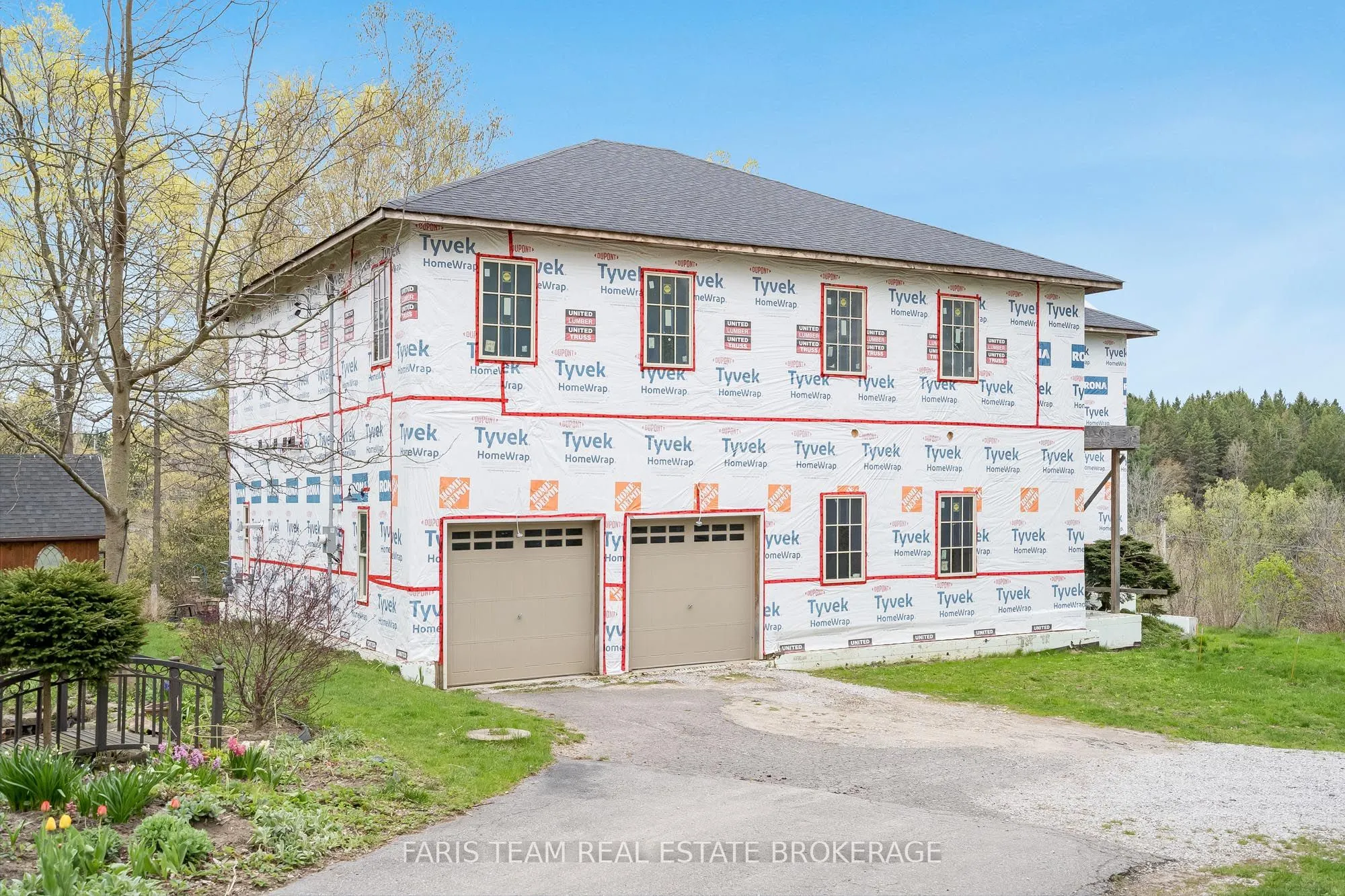 40 Old Church Road