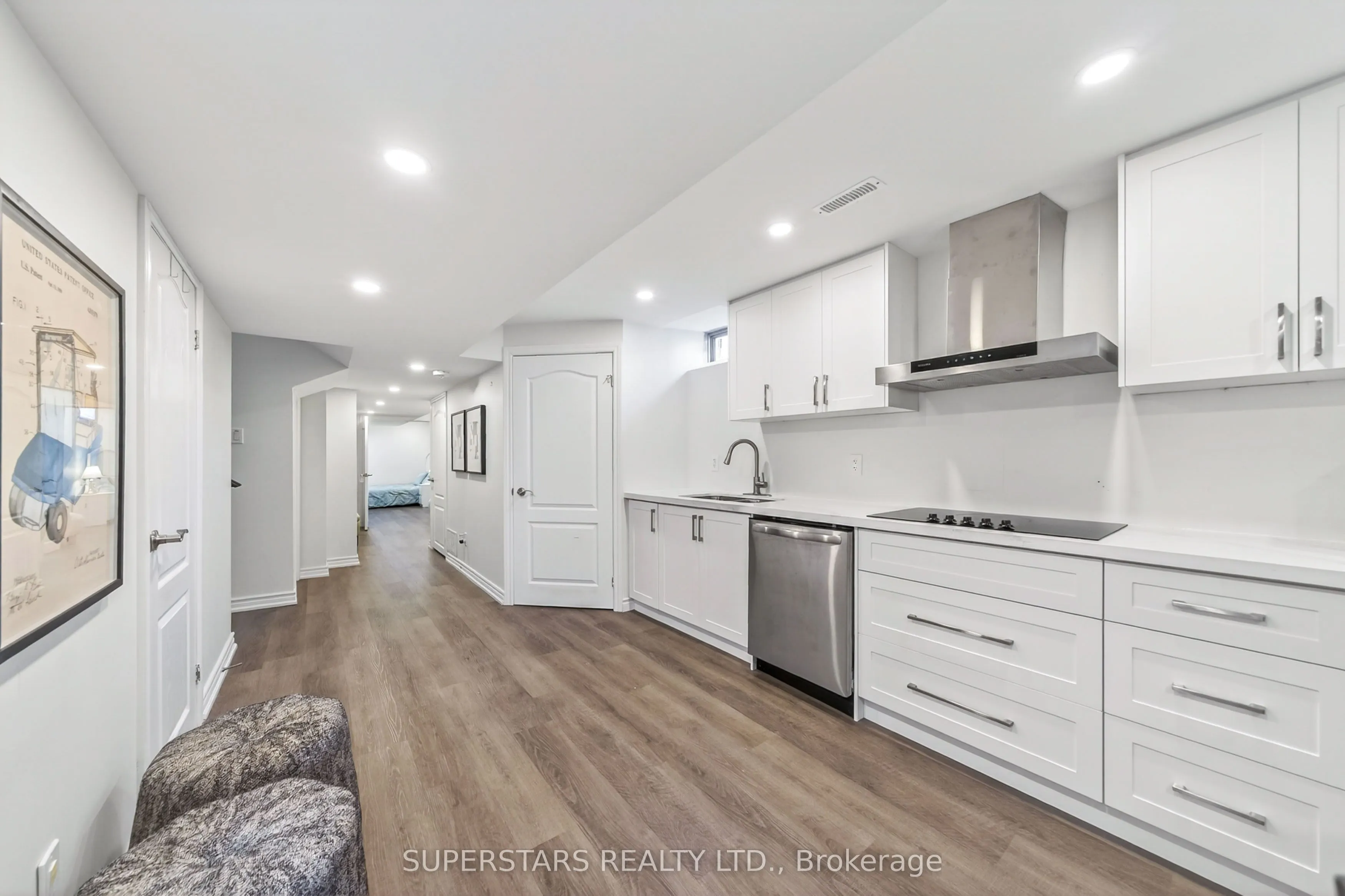 49 Birkett Way #Basement