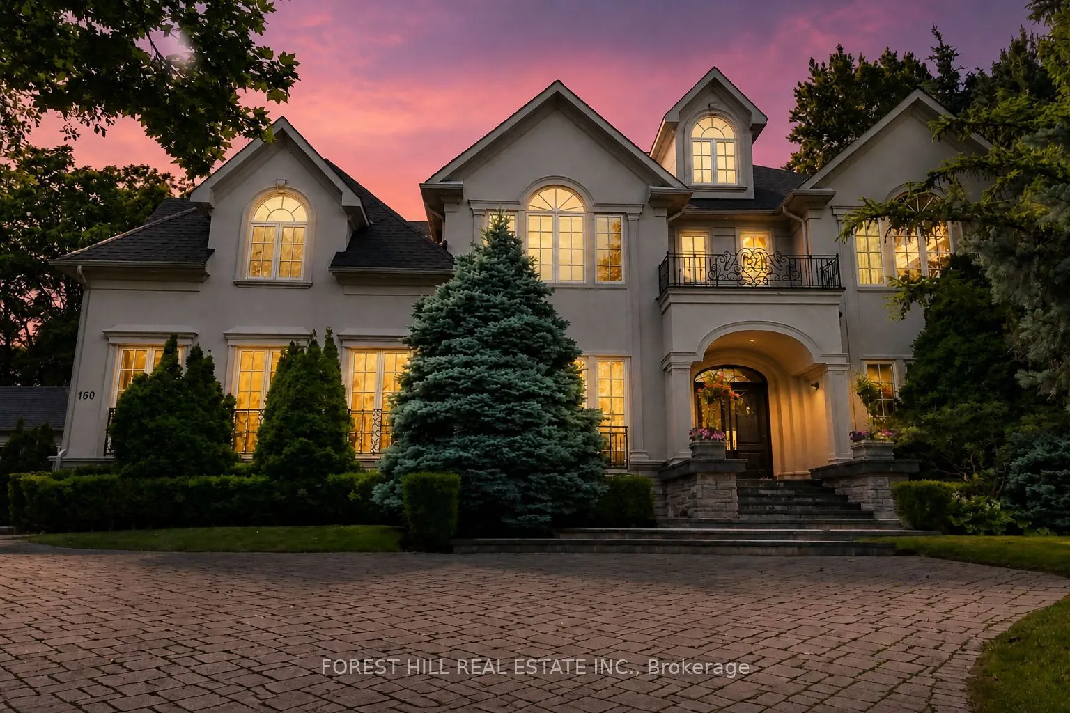 160 Renaissance Court