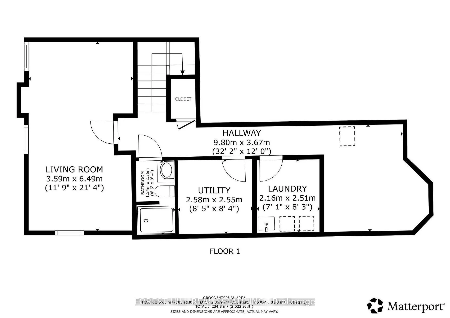 12 Stookes Crescent