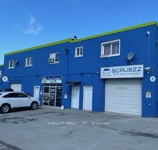 17-25 Alexander Road