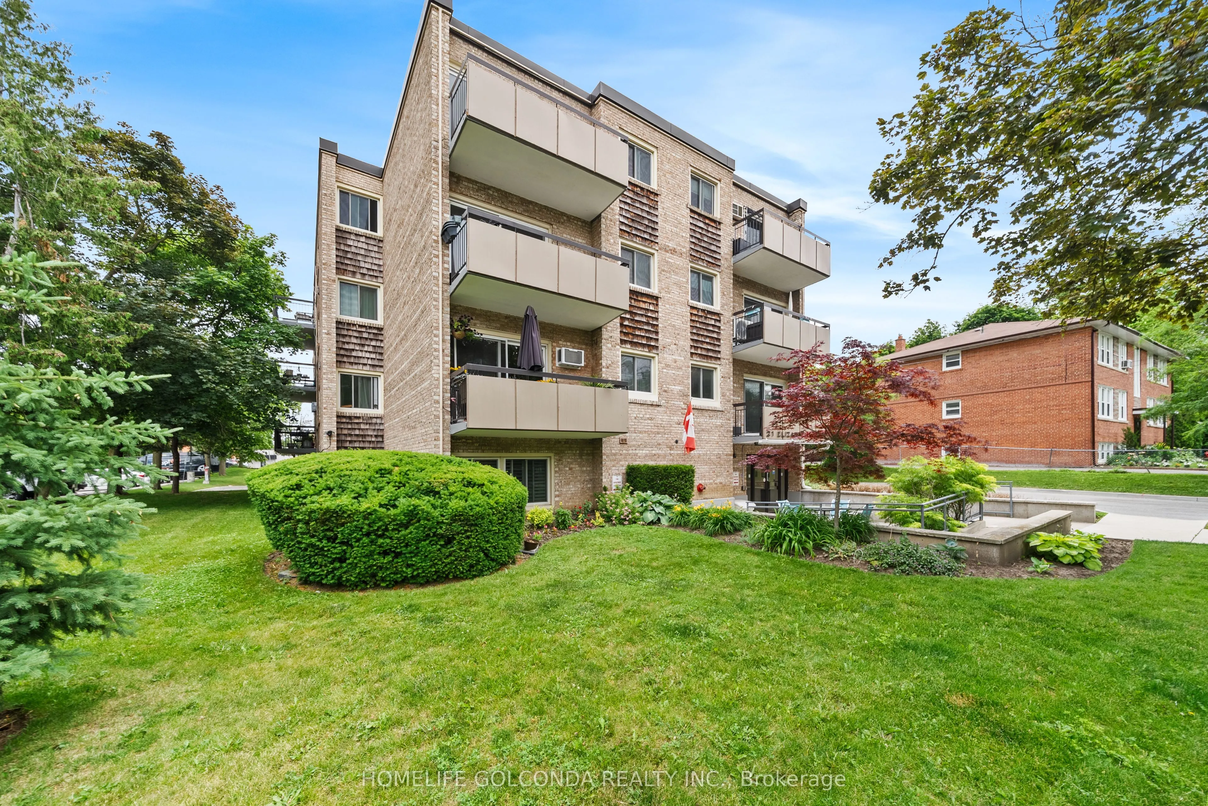 21 Elizabeth Street #205