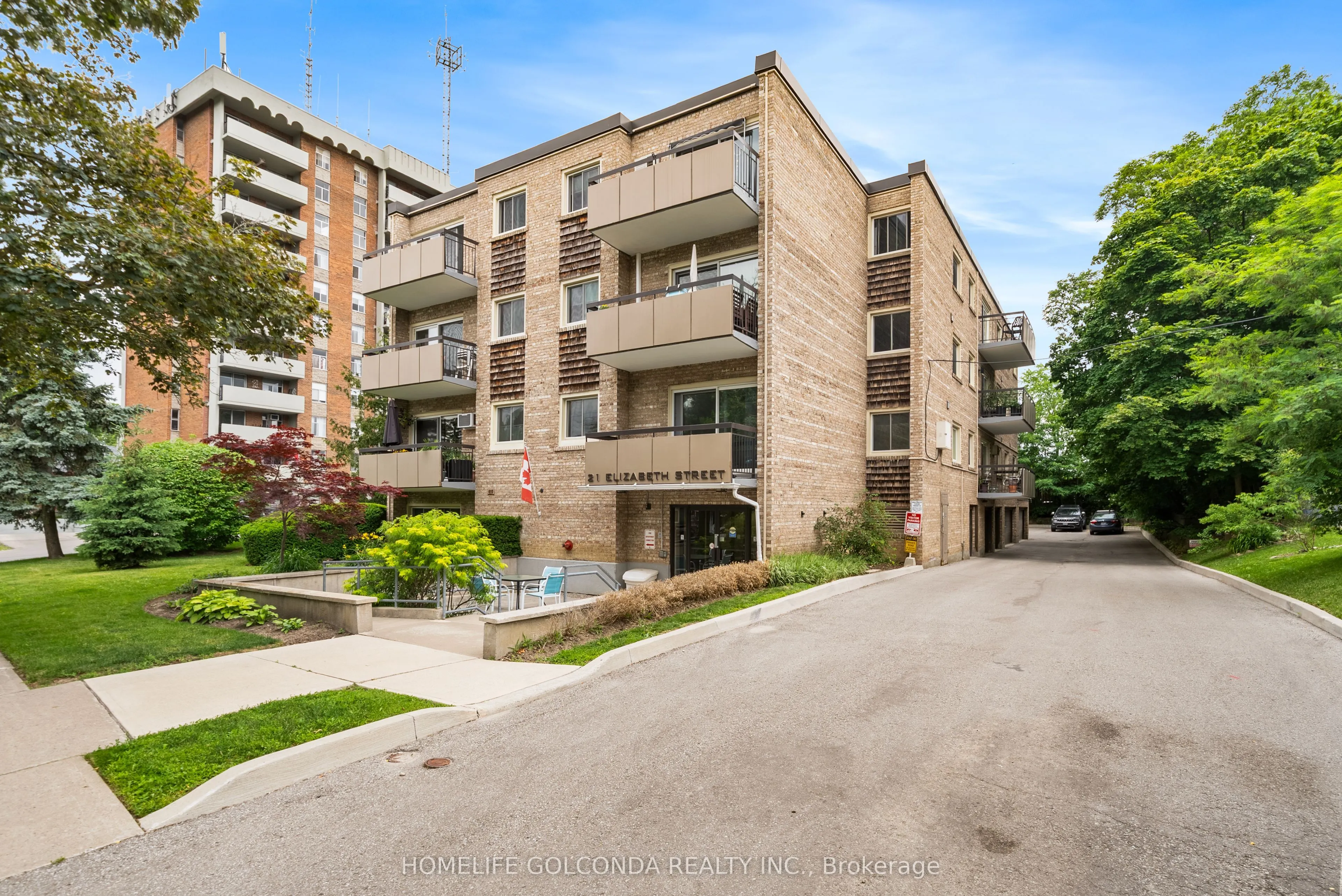 21 Elizabeth Street #205