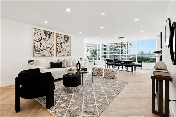 1 Clark Avenue W #1411