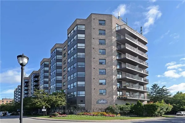 2 Raymerville Drive #806