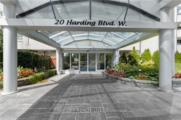 20 Harding Boulevard W