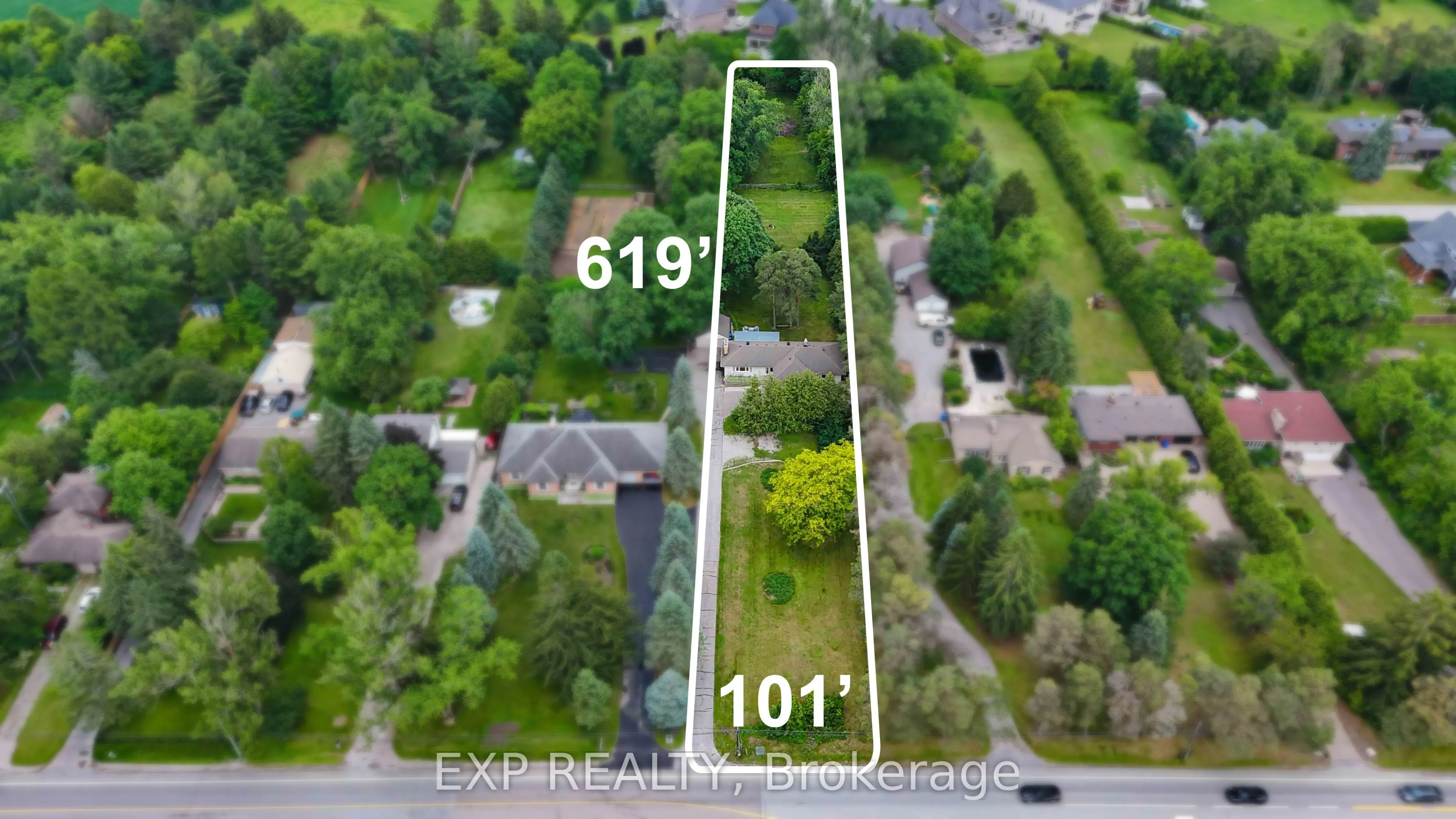 5373 Aurora Road