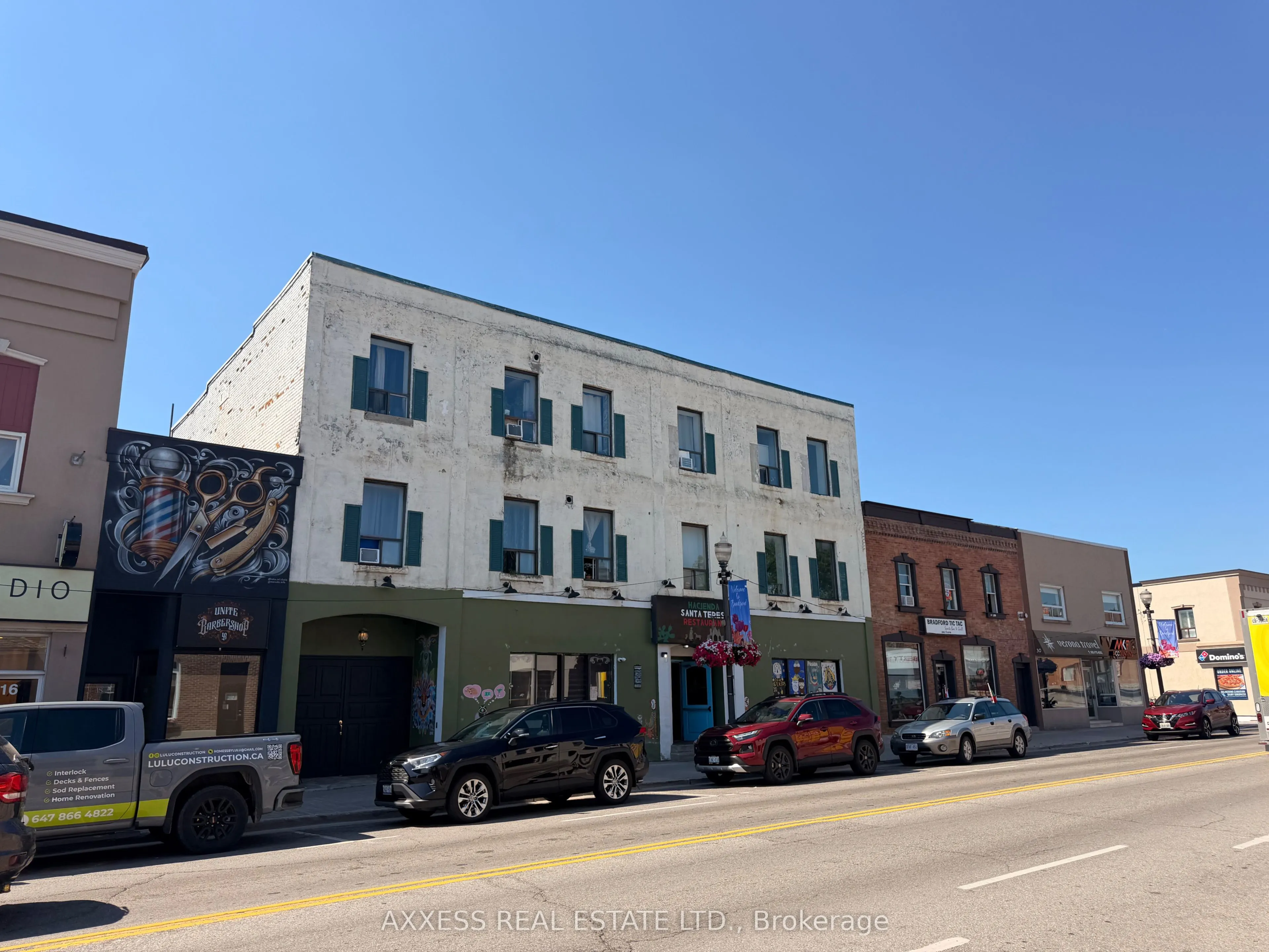 22 Holland Street W